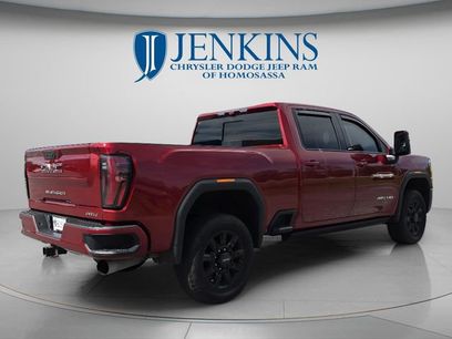 Used 2024 GMC Sierra 2500 AT4 w/ AT4 Premium Plus Package