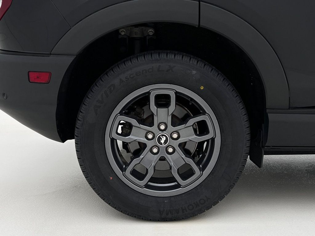 Used 2022 Ford Bronco Sport Big Bend w/ Convenience Package AWD/4WD image 27