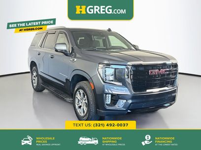 Used 2021 GMC Yukon SLE