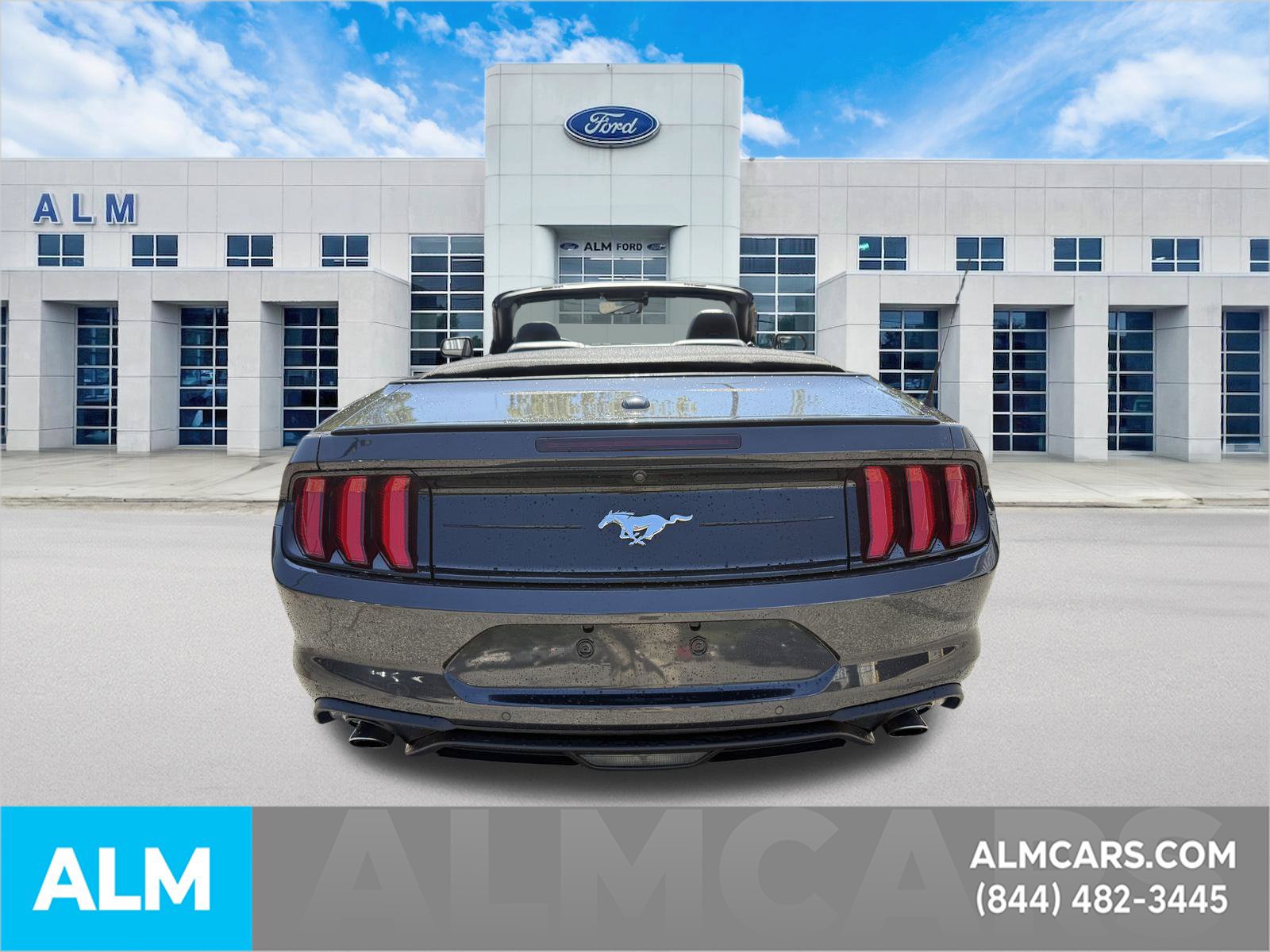 Used 2023 Ford Mustang Premium RWD image 8