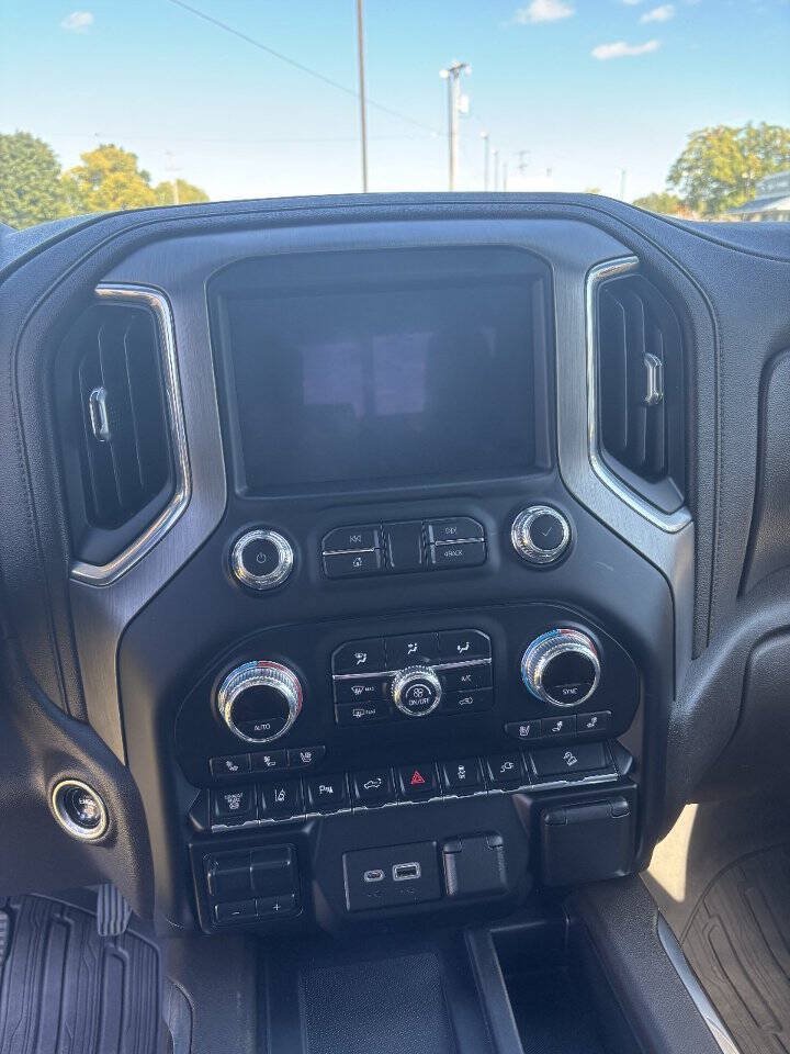 Used 2021 GMC Sierra 2500 Denali w/ Denali Ultimate Package AWD/4WD image 5