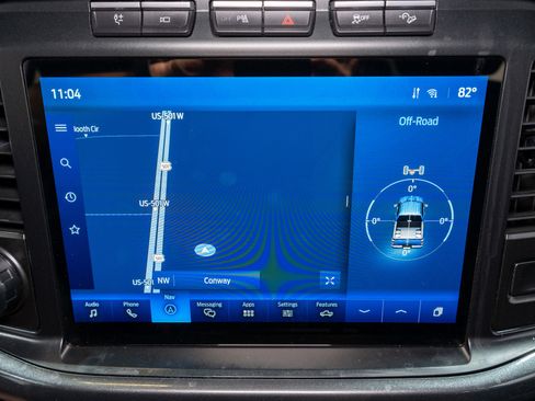 Used 2021 Ford F150 XLT w/ Equipment Group 302A High image 16