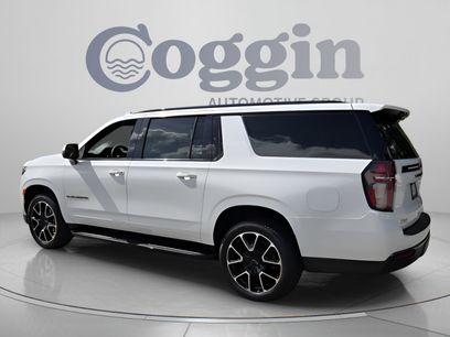Used 2021 Chevrolet Suburban RST w/ Luxury Package