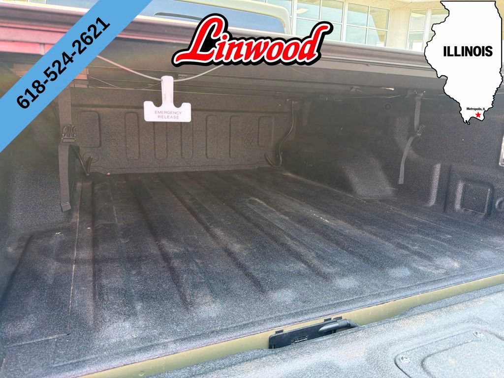 Used 2025 Jeep Gladiator Sport AWD/4WD image 12