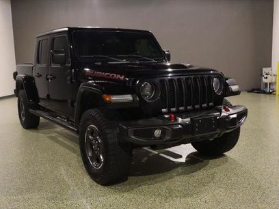 Used 2023 Jeep Gladiator Rubicon w/ LED Lighting Group