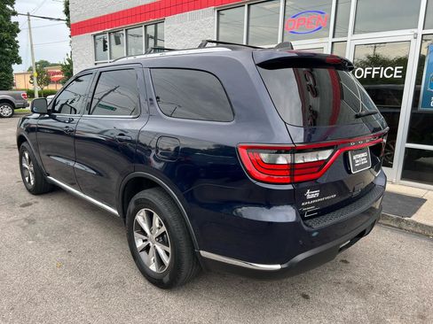 Used 2016 Dodge Durango Limited w/ Nav & Power Liftgate Group AWD/4WD image 5