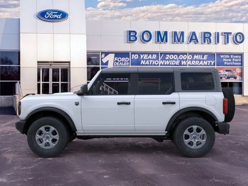 New 2026 Ford Bronco Big Bend AWD/4WD image 3