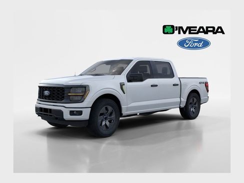 New 2025 Ford F150 STX w/ Equipment Group 200A image 23
