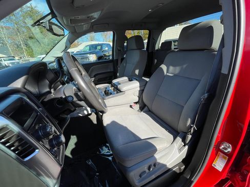 Used 2015 Chevrolet Silverado 1500 LT w/ All Star Edition image 13