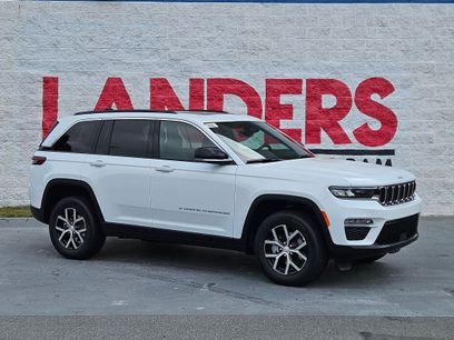 New 2025 Jeep Grand Cherokee Limited