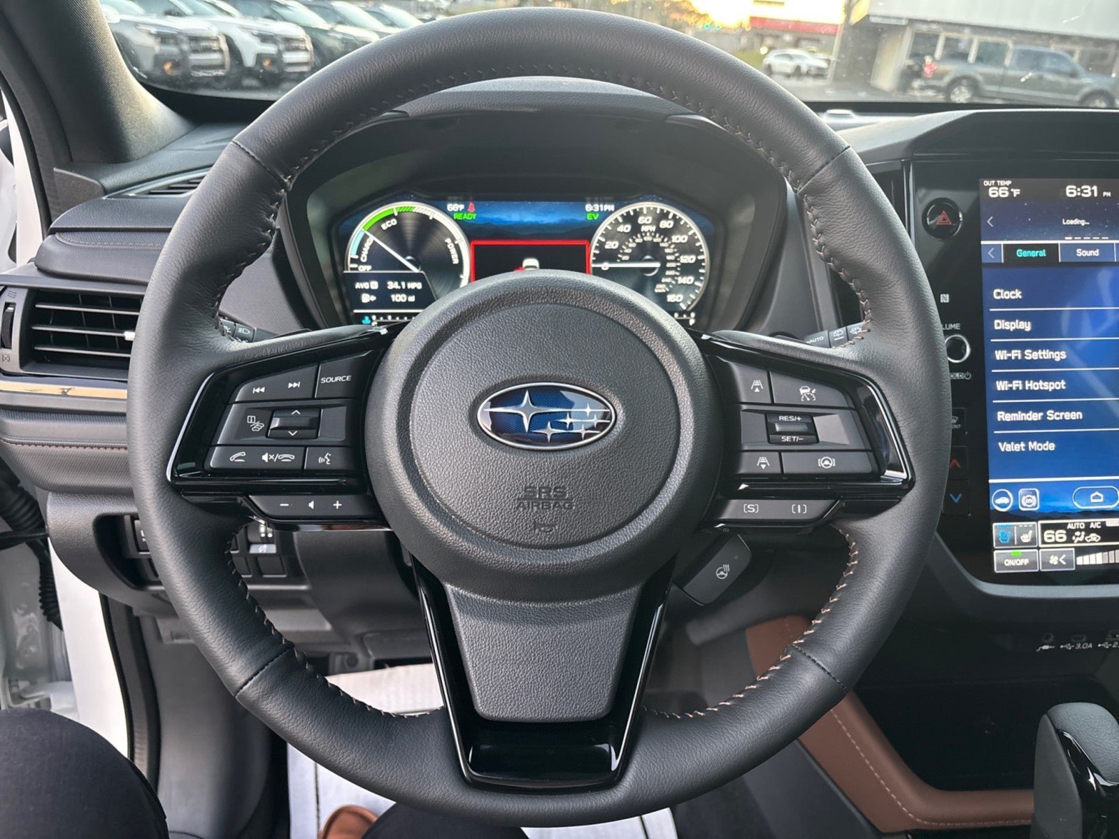 New 2026 Subaru Forester Touring AWD/4WD image 9