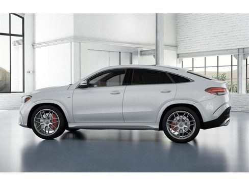 New 2025 Mercedes-Benz GLE 63 AMG S image 33