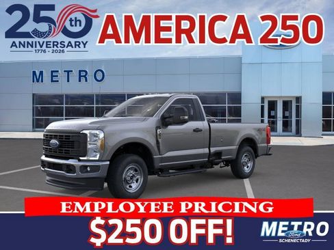 New 2026 Ford F350 XL AWD/4WD image 2