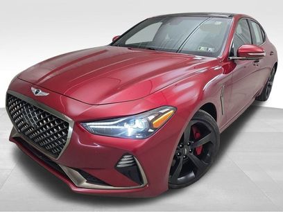 Used 2019 Genesis G70 3.3T Dynamic