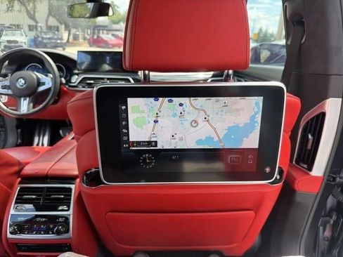 Used 2018 BMW M760i xDrive w/ Luxury Rear Seating Package AWD/4WD image 44