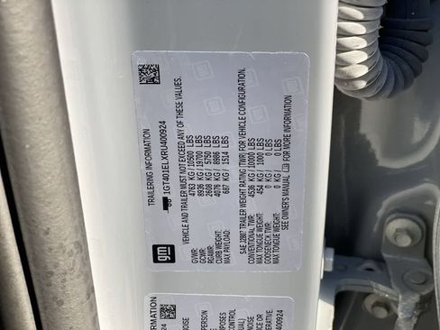 Used 2024 GMC Sierra EV Denali AWD/4WD image 27