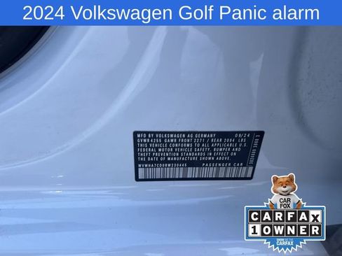 Used 2024 Volkswagen GTI S image 29