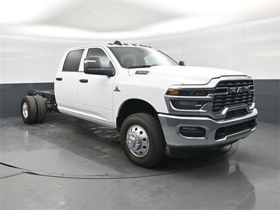 New 2026 RAM 3500 Tradesman w/ Chrome Appearance Group