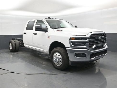 New 2026 RAM 3500 Tradesman w/ Chrome Appearance Group image 1