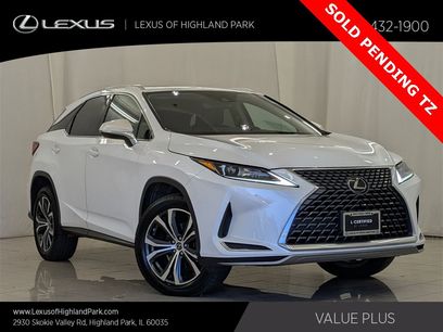 Certified 2022 Lexus RX 350 AWD w/ Premium Package