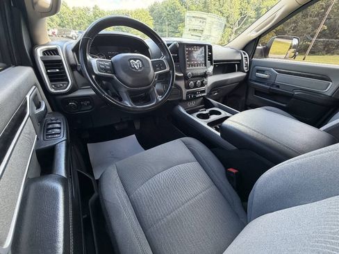Used 2019 RAM 2500 Big Horn AWD/4WD image 27