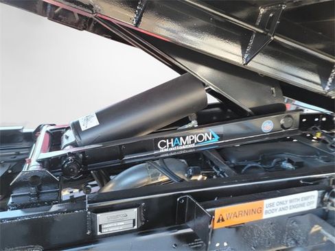 New 2026 RAM 5500 Tradesman w/ Chrome Appearance Group image 11