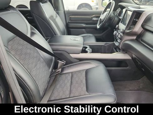 Used 2021 RAM 1500 Sport w/ Night Edition image 18