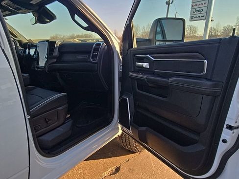 Used 2026 RAM 2500 Laramie image 84