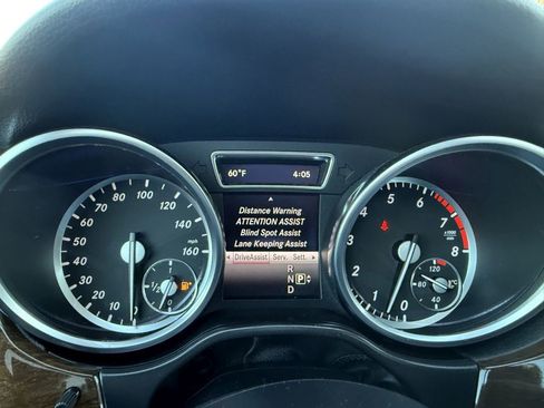 Used 2014 Mercedes-Benz ML 350 4MATIC image 34