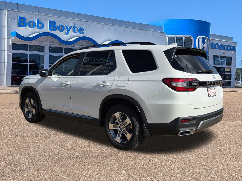 New 2026 Honda Pilot EX-L image 5