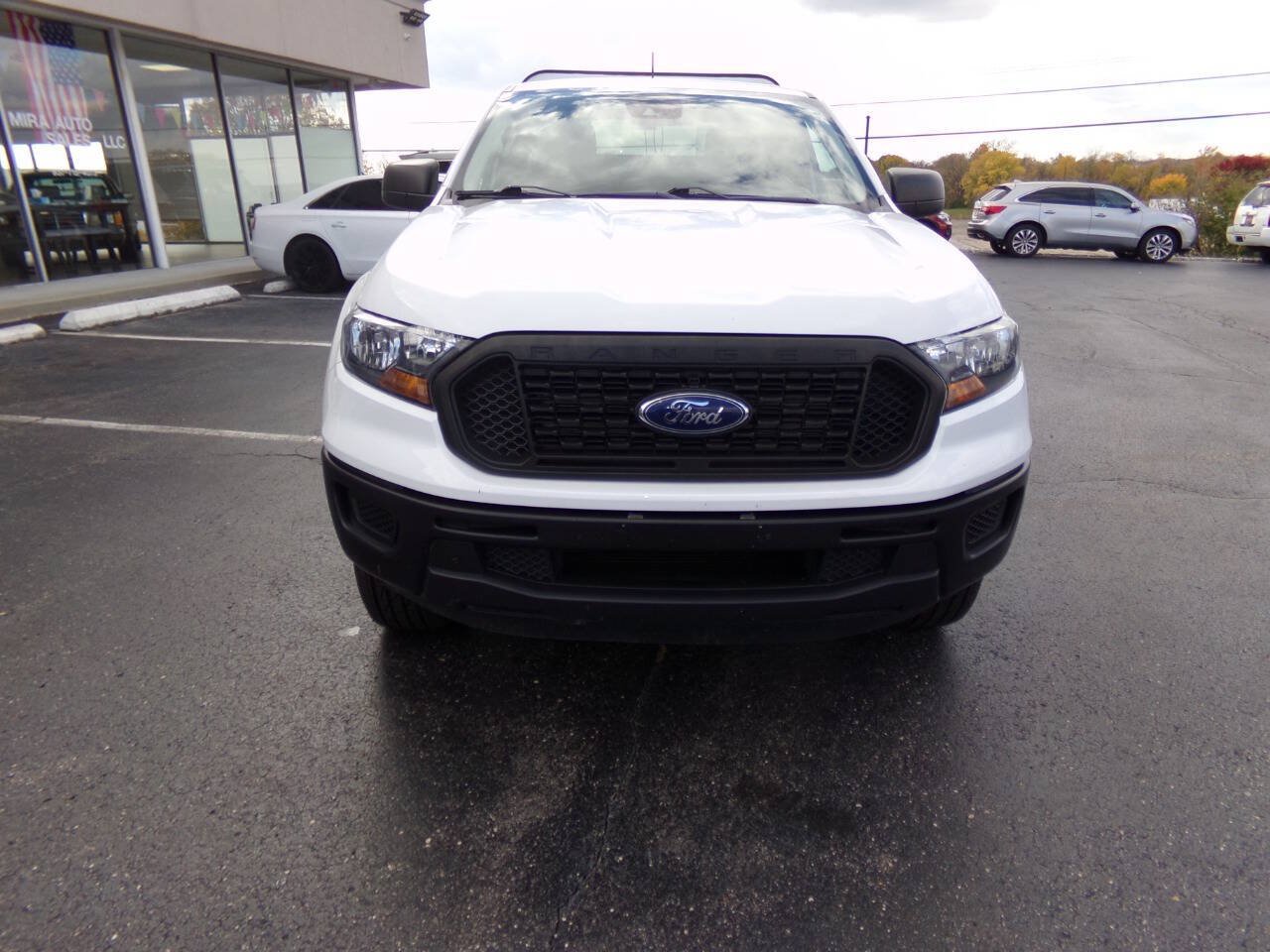 Used 2019 Ford Ranger XL w/ Equipment Group 101A Mid RWD image 44
