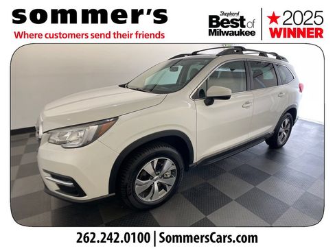 Used 2020 Subaru Ascent Premium w/ Convenience Package AWD/4WD image 7