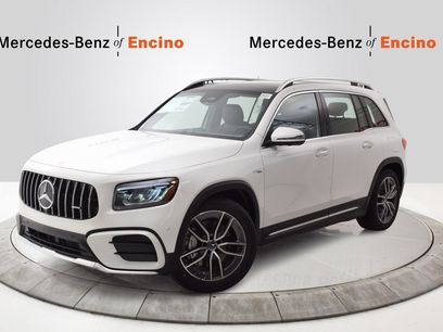 New 2025 Mercedes-Benz GLB 35 AMG 4MATIC