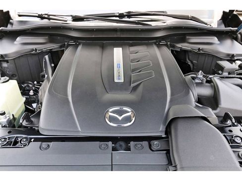 Used 2025 MAZDA CX-90 Plug-In Hybrid w/ Preferred image 32