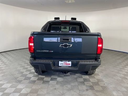 Used 2018 Chevrolet Colorado ZR2 w/ ZR2 Dusk Special Edition AWD/4WD image 15