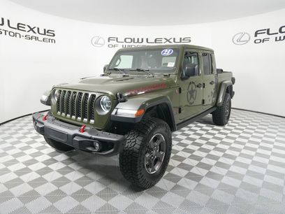 Used 2023 Jeep Gladiator Rubicon w/ LED Lighting Group