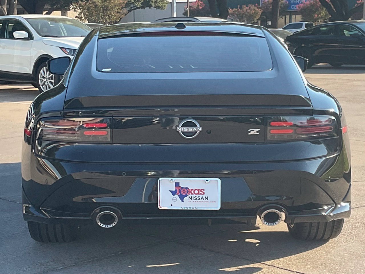 New 2027 Nissan Z Performance RWD image 5