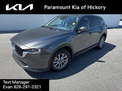 Used 2022 MAZDA CX-5 AWD 2.5 S w/ Select Package