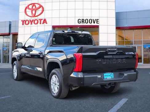 Used 2024 Toyota Tundra SR5 AWD/4WD image 3