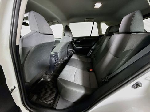 Certified 2025 Toyota RAV4 XLE AWD/4WD image 21