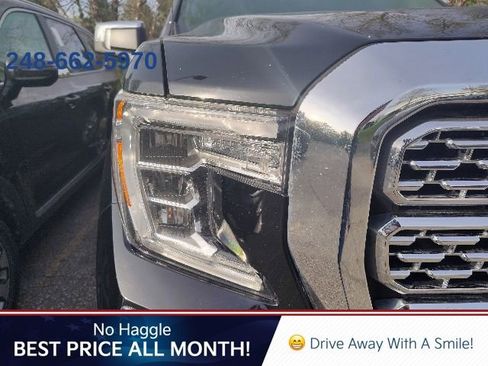 Used 2021 GMC Sierra 1500 Denali w/ Denali Ultimate Package AWD/4WD image 7