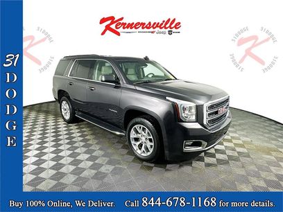Used 2018 GMC Yukon SLT w/ Open Road Package