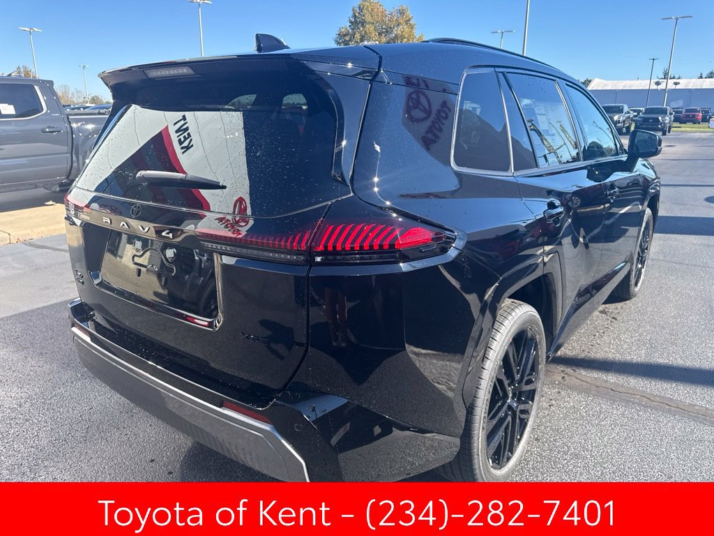 New 2026 Toyota RAV4 XSE AWD/4WD image 8