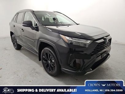 Used 2024 Toyota RAV4 SE w/ Convenience Package
