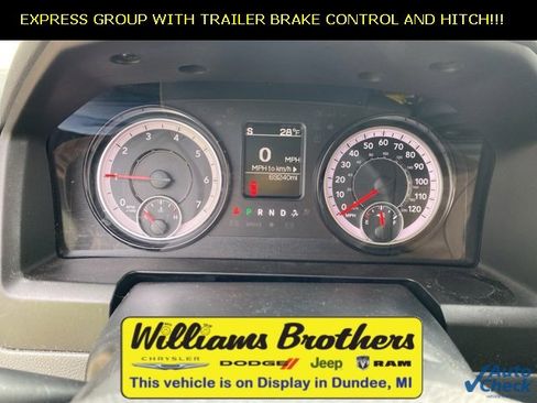 Used 2018 RAM 1500 Express w/ Black Ram 1500 Express Group image 13