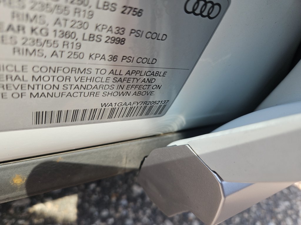 Certified 2024 Audi Q5 2.0T Premium AWD/4WD image 15