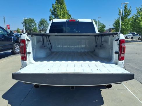 Used 2022 RAM 1500 Laramie w/ Sport Appearance Package AWD/4WD image 9