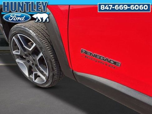 Used 2021 Jeep Renegade Sport AWD/4WD image 7
