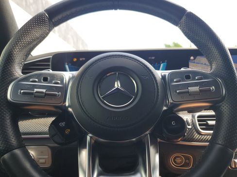 Used 2023 Mercedes-Benz GLS 63 AMG 4MATIC image 25