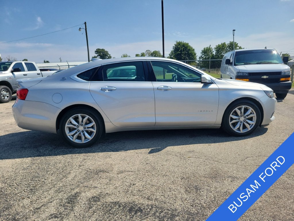 Used 2017 Chevrolet Impala LT w/ Convenience Package FWD image 28